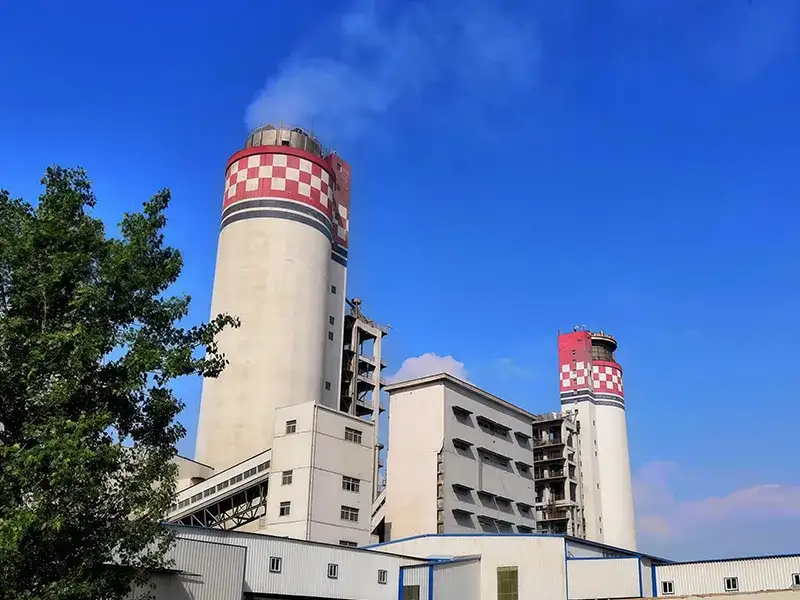 Ligne de production d'engrais NPK, Granulation en tour basse (50 000 – 150 000 t/an)